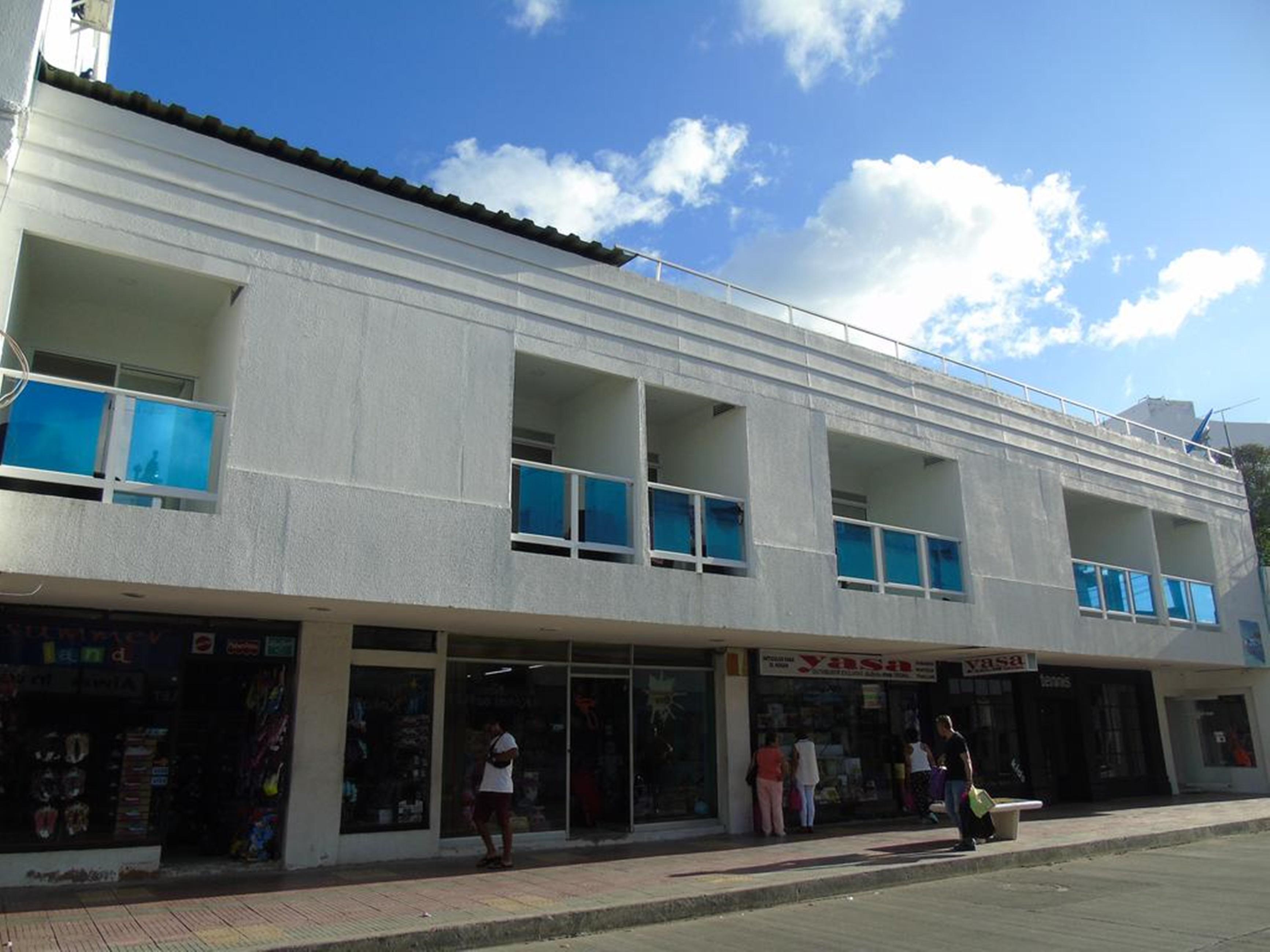 San Andrés 蓝翡翠旅馆酒店 外观 照片