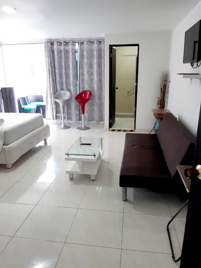 San Andrés 蓝翡翠旅馆酒店 外观 照片